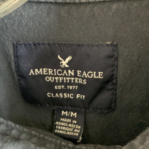 Mens button down - Picture 2 of 2